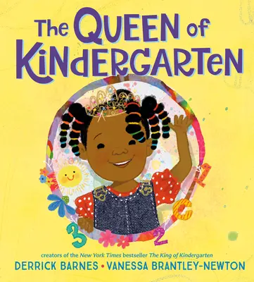 Regina de la grădiniță - The Queen of Kindergarten