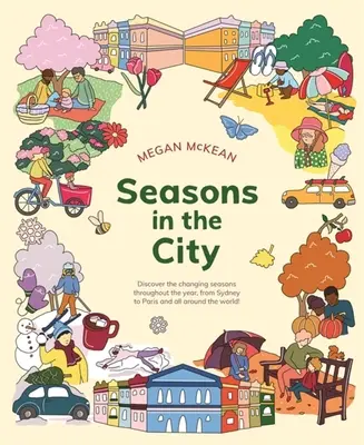 Sezoane în oraș - Seasons in the City