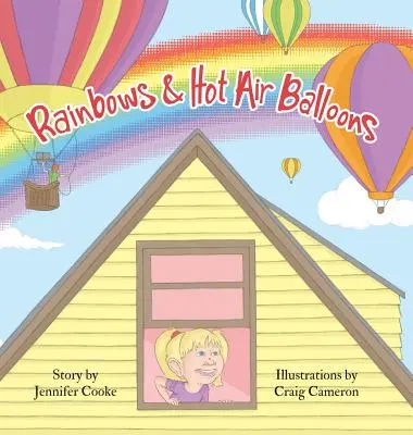 Curcubee și baloane cu aer cald - Rainbows and Hot Air Balloons