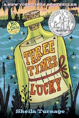 De trei ori norocos - Three Times Lucky