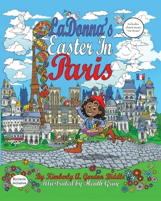 Paștele lui LaDonna în Paris - LaDonna's Easter in Paris