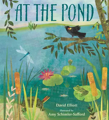 La iaz - At the Pond