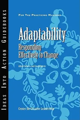 Adaptabilitate: Răspunsul eficient la schimbare - Adaptability: Responding Effectively to Change