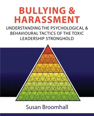 Bullying și hărțuire: Înțelegerea tacticilor psihologice și comportamentale ale bastionului liderilor toxici - Bullying and Harassment: Understanding the psychological and behavioural tactics of the toxic leadership stronghold