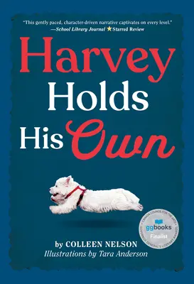 Harvey își ține locul - Harvey Holds His Own