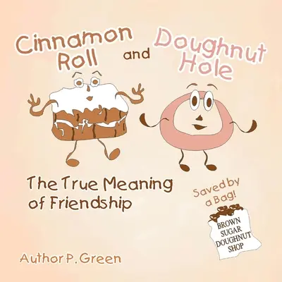 Rulada de scorțișoară și gaura pentru gogoși - Cinnamon Roll and Doughnut Hole