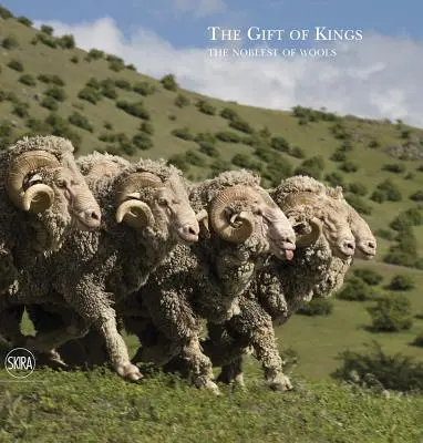 Darul regilor: Cea mai nobilă lână: Loro Piana - The Gift of Kings: The Noblest of Wools: Loro Piana