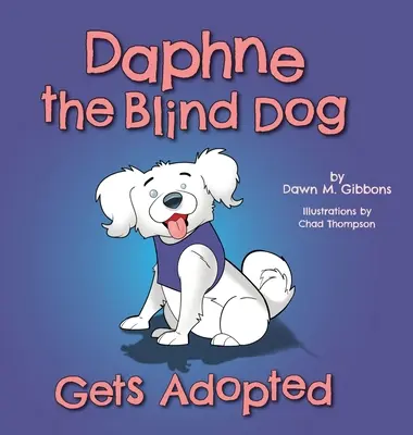 Câinele orb Daphne este adoptat - Daphne the Blind Dog Gets Adopted