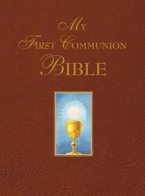 Biblia primei mele comuniuni - My First Communion Bible