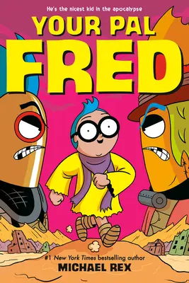 Prietenul tău Fred - Your Pal Fred