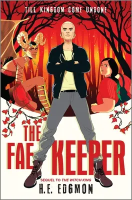 Păstrătorul zânelor - The Fae Keeper