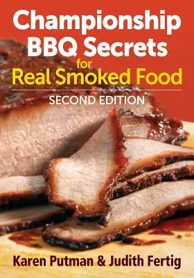 Secretele campionatului BBQ pentru mâncare afumată adevărată - Championship BBQ Secrets for Real Smoked Food
