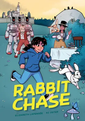 Urmărirea iepurelui - Rabbit Chase