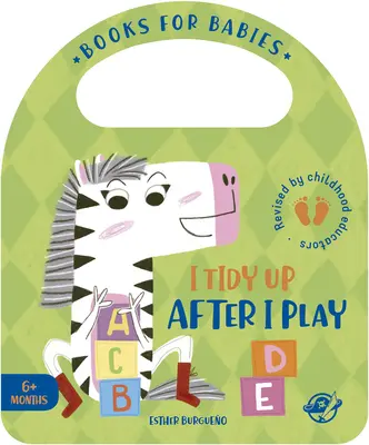 Fac ordine după ce mă joc - I Tidy Up After I Play