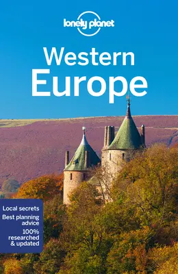 Lonely Planet Europa de Vest 15 - Lonely Planet Western Europe 15