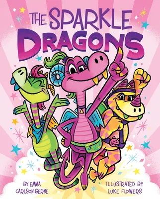 Dragonii scânteietori - The Sparkle Dragons