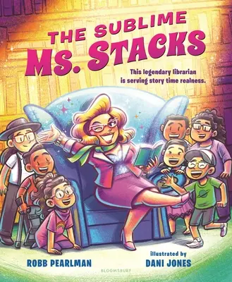 Sublima doamnă Stacks - The Sublime Ms. Stacks