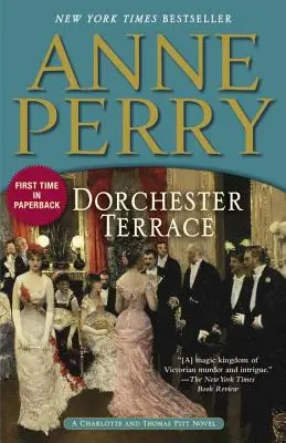 Dorchester Terrace: Un roman despre Charlotte și Thomas Pitt - Dorchester Terrace: A Charlotte and Thomas Pitt Novel