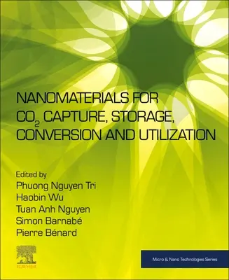 Nanomateriale pentru captarea, stocarea, conversia și utilizarea Co2 - Nanomaterials for Co2 Capture, Storage, Conversion and Utilization