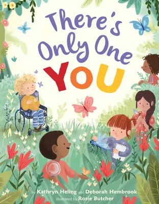 Există un singur tu - There's Only One You