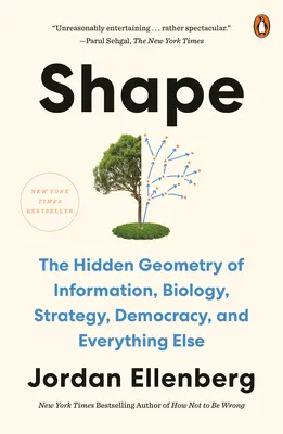 Shape: Geometria ascunsă a informației, biologiei, strategiei, democrației și a orice altceva - Shape: The Hidden Geometry of Information, Biology, Strategy, Democracy, and Everything Else