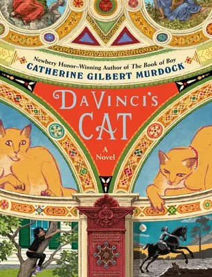 Pisica lui Da Vinci - Da Vinci's Cat