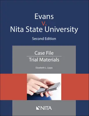 Evans v. Universitatea de Stat Washingtonia: Case File - Evans v. Washingtonia State University: Case File
