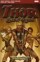 Thor: Fiul lui Asgard - Worthy - Thor: Son of Asgard - Worthy