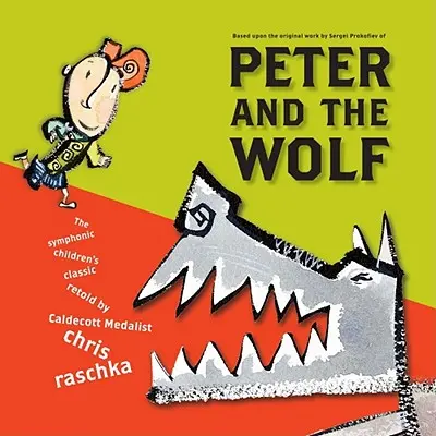 Petru și lupul - Peter and the Wolf