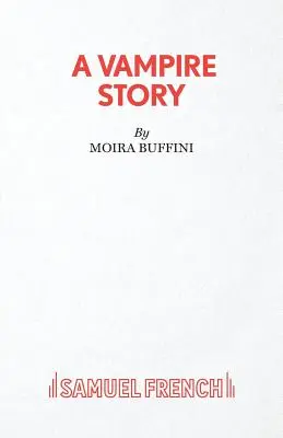 O poveste cu vampiri - A Vampire Story