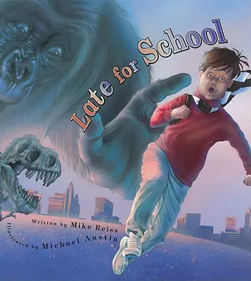 Întârzie la școală - Late for School