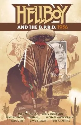 Hellboy și B.p.r.d.: 1956 - Hellboy And The B.p.r.d.: 1956