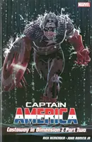 Captain America Vol.2: Naufragiat în dimensiunea Z - Captain America Vol.2: Castaway In Dimension Z