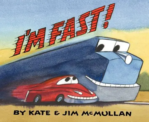 Sunt rapid! - I'm Fast!