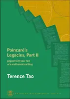 Poincare's Legacies, Part II - pagini din anul doi al unui blog matematic - Poincare's Legacies, Part II - pages from year two of a mathematical blog