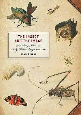Insecta și imaginea: Vizualizarea naturii în Europa modernă timpurie, 1500-1700 - The Insect and the Image: Visualizing Nature in Early Modern Europe, 1500-1700