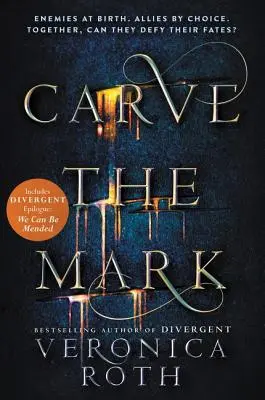 Tăiați semnul - Carve the Mark