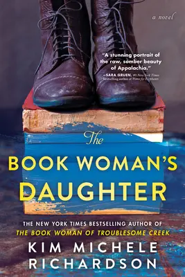 Fiica Femeii Cărți (The Book Woman's Daughter) - The Book Woman's Daughter