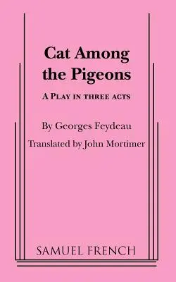 Pisica printre porumbei (Cat Among the Pigeons) - Cat Among the Pigeons
