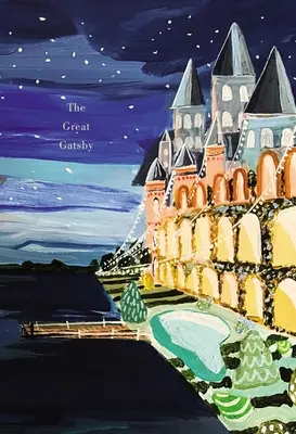 Marele Gatsby (Pretty Books - Painted Editions) - The Great Gatsby (Pretty Books - Painted Editions)