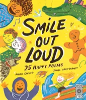 Zâmbește cu voce tare - 25 de poezii fericite - Smile Out Loud - 25 Happy Poems