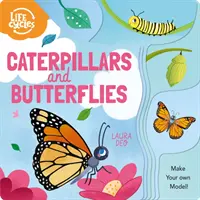 Omizi și fluturi - Fă-ți propriul model! - Caterpillars and Butterflies - Make Your Own Model!