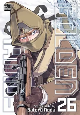 Golden Kamuy, Vol. 26: Volumul 26 - Golden Kamuy, Vol. 26: Volume 26