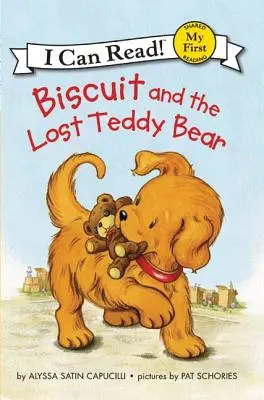 Biscuit și ursulețul de pluș pierdut - Biscuit and the Lost Teddy Bear