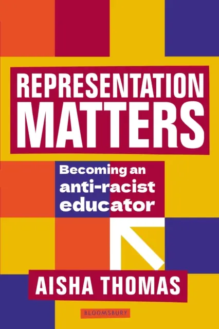 Reprezentarea contează - Devenirea unui educator antirasist (Thomas Aisha (director adjunct)) - Representation Matters - Becoming an anti-racist educator (Thomas Aisha (Assistant Principal))