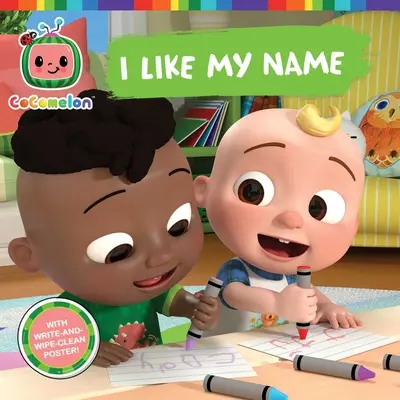 Îmi place numele meu - I Like My Name