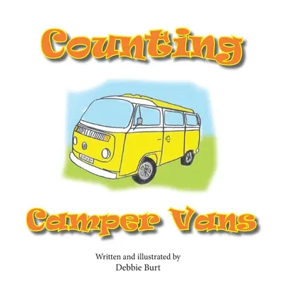 Numărarea camionetelor - Counting Camper Vans