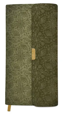 Biblia compactă KJV [Petale de măslin] - The KJV Compact Bible [Olive Petals]