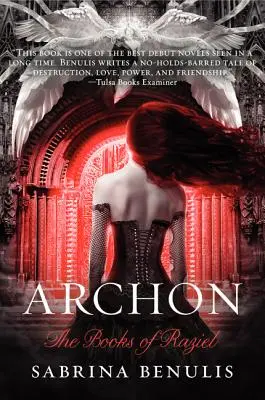 Archon: Cărțile lui Raziel - Archon: The Books of Raziel