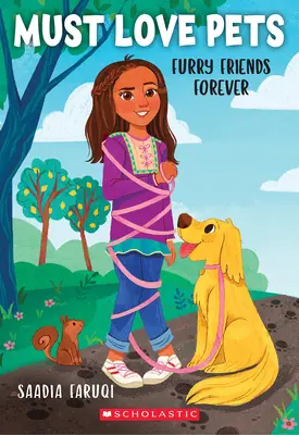 Prieteni pentru totdeauna (Must Love Pets #1) - Friends Fur-Ever (Must Love Pets #1)